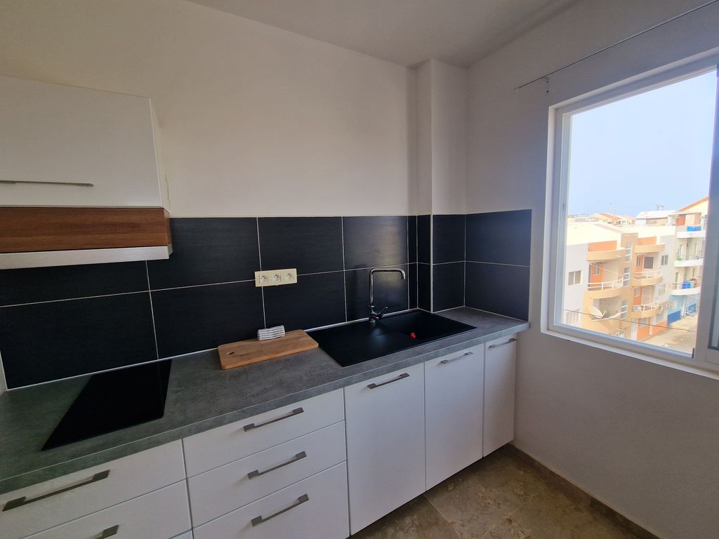 Property photo 2 of 14 Kitchen: Aparthotel In Santa Maria Sal: Key-Ready Investment