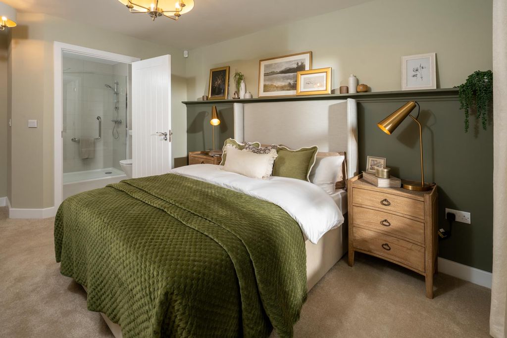 Property photo 1 of 8 Typical Bedroom