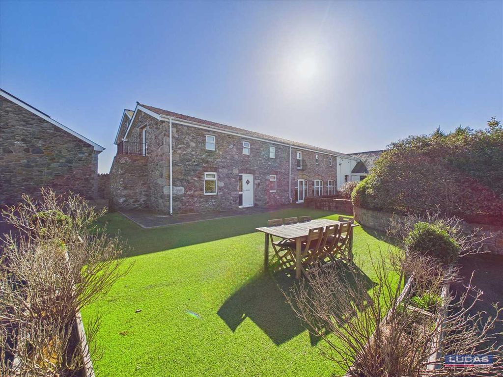 Additional image 30 of 4 bed barn conversion for saleBryn Gof, Star, Llanfairpwll LL61
