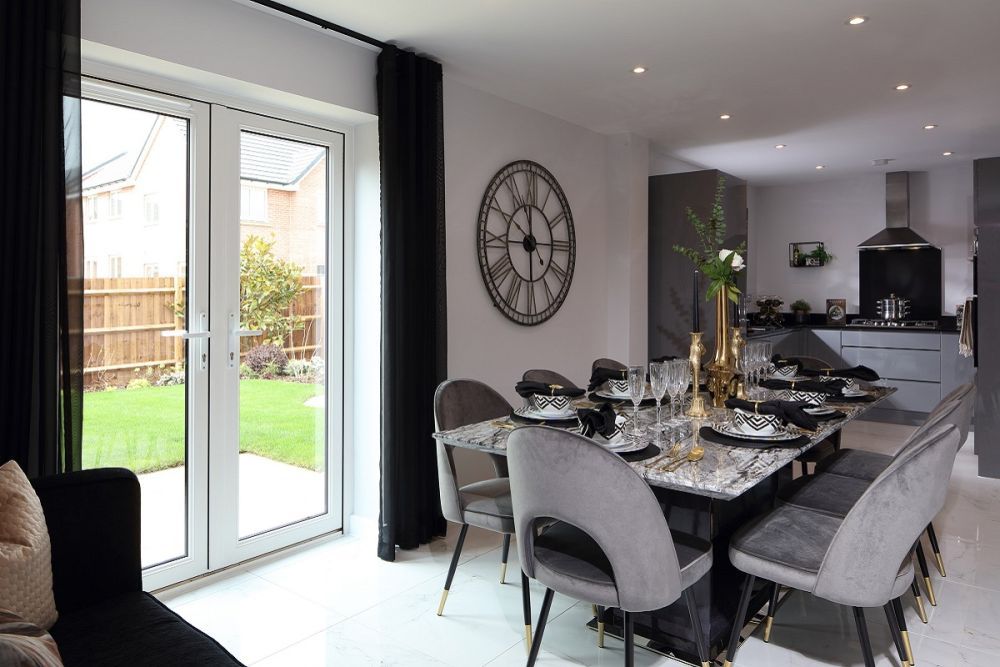 Property photo 3 of 9 Typical Crest Nicholson Winslow Home