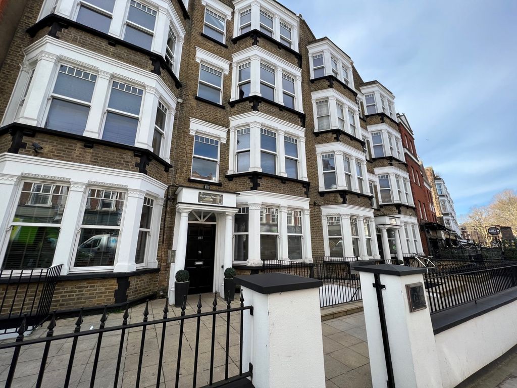Property photo 1 of 2 Studio Flat For Rent
