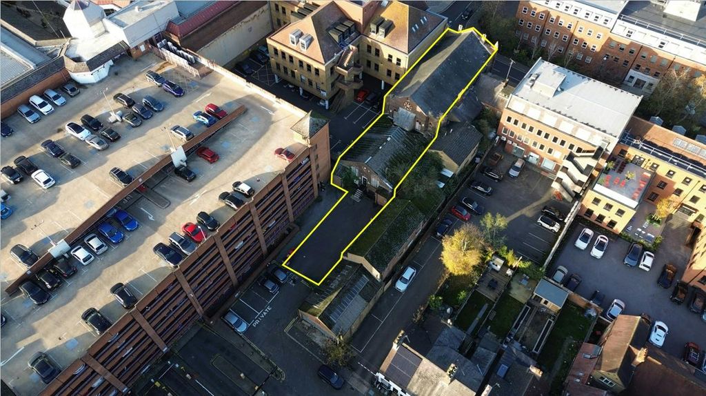 Property photo 1 of 6 Rear Outline.Jpg