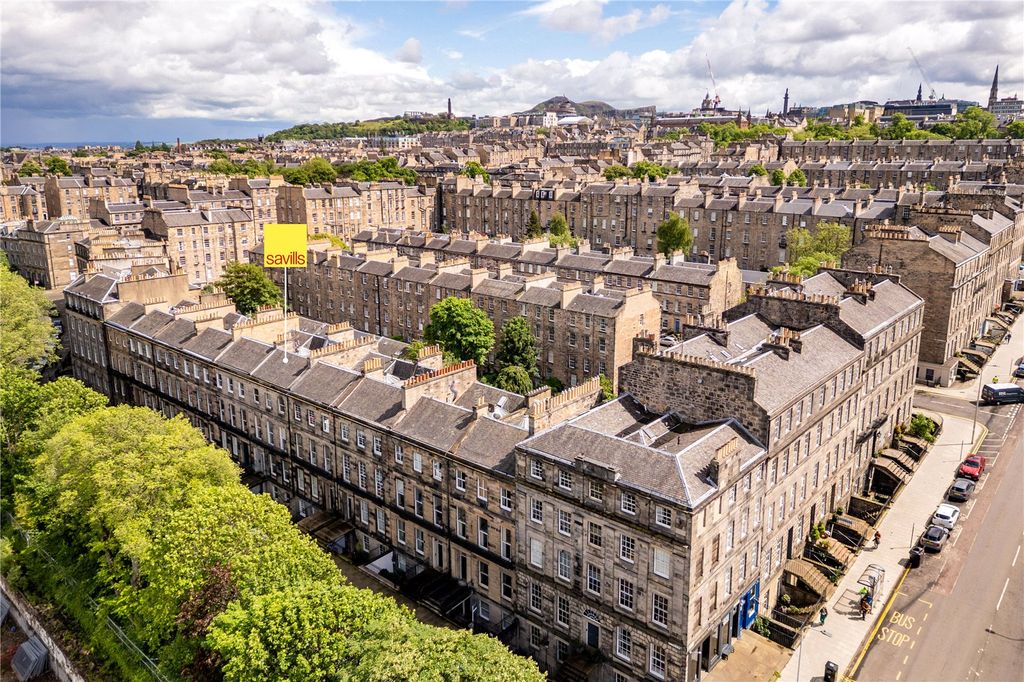 Property photo 2 of 20 Drone - Fettes Row