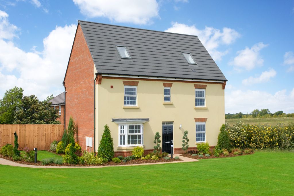 Property photo 2 of 10 External Image Of The Moreton Show Home