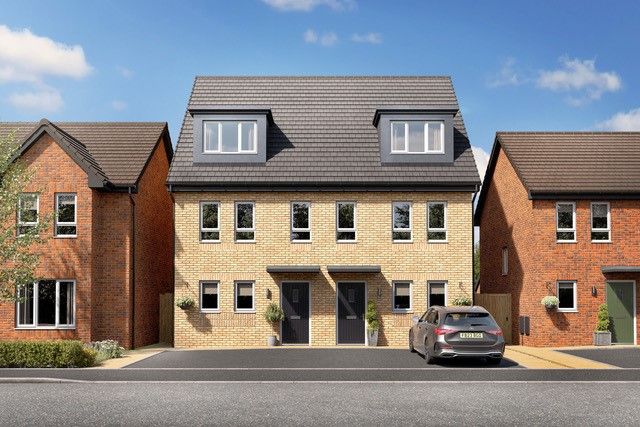 Property photo 1 of 5 CGI Representation