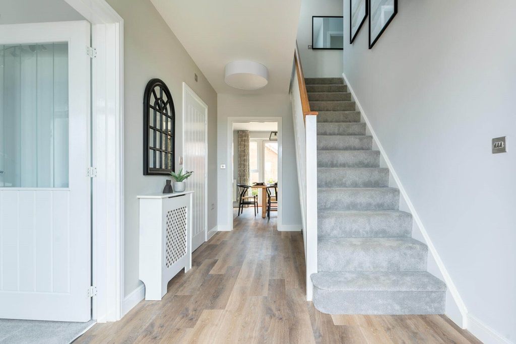 Property photo 3 of 17 Hallway Of The Thirlford