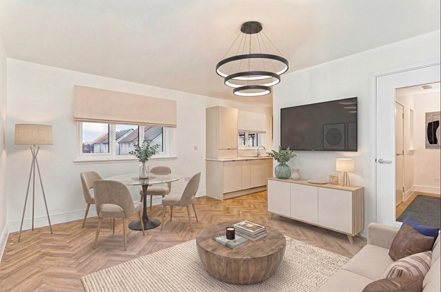 Property photo 3 of 7 Weaver's Brae, Kirkintilloch