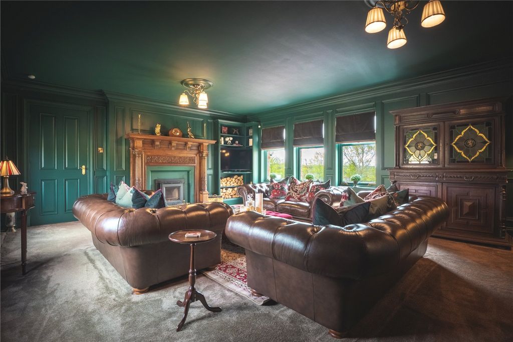 Additional image 5 of 5 bed detached house for saleWest Belvedere Farm, Galston, Ayrshire KA4