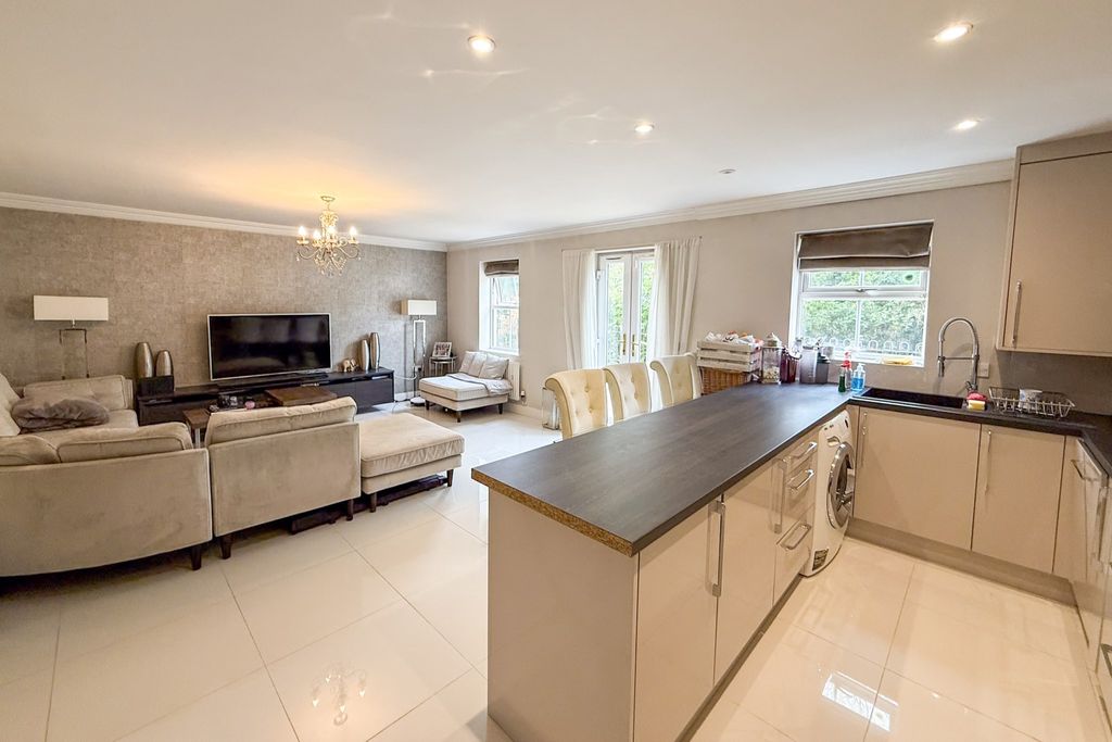 Property photo 2 of 12 Open Plan Kitchen/Lounge