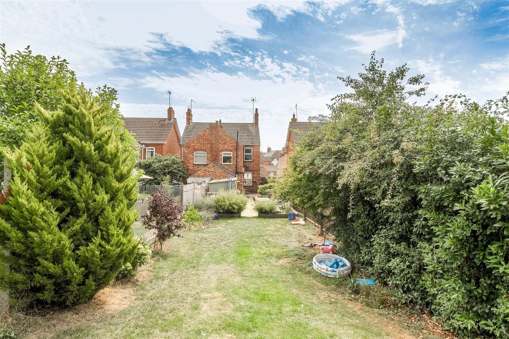 Property photo 3 of 19 House From The Rear Garden