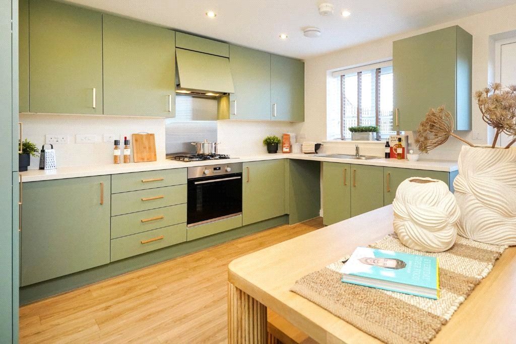 Property photo 2 of 9 Typical Kitchen