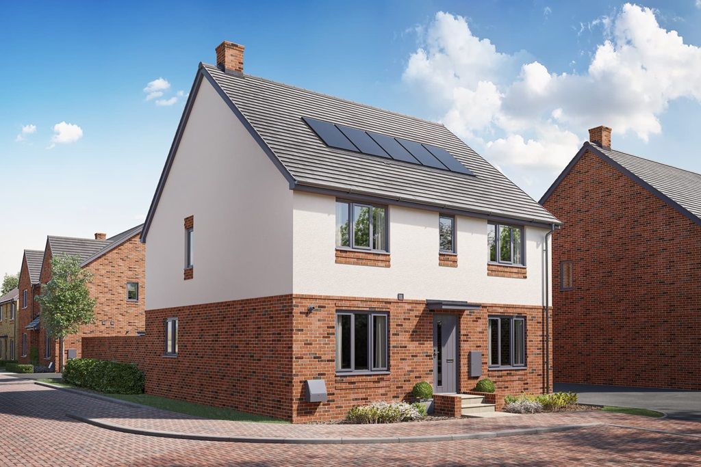 Property photo 2 of 12 The Marford At Hadley Grange