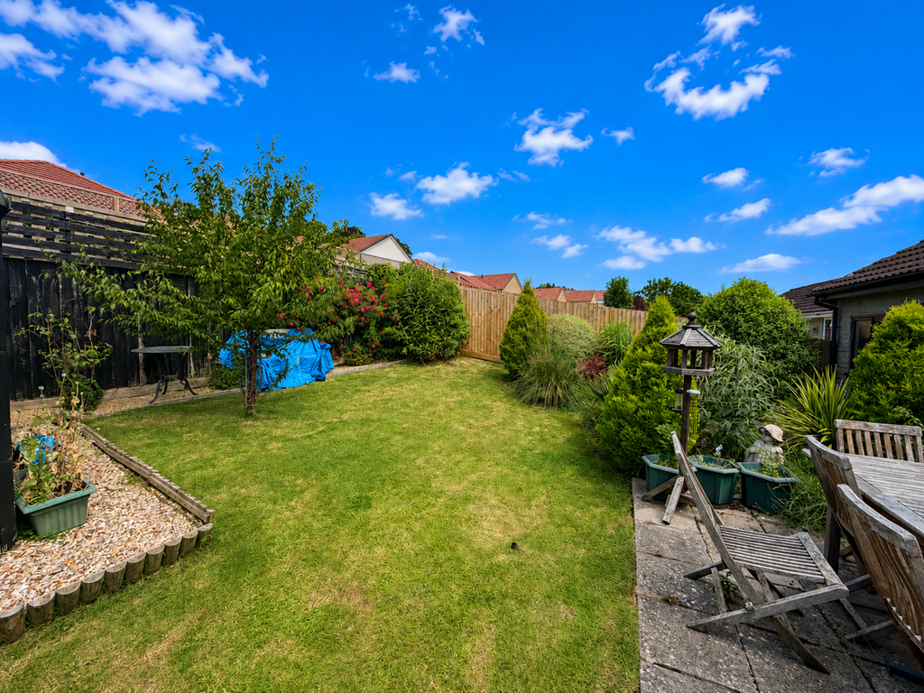 Property photo 2 of 11 Rear Garden