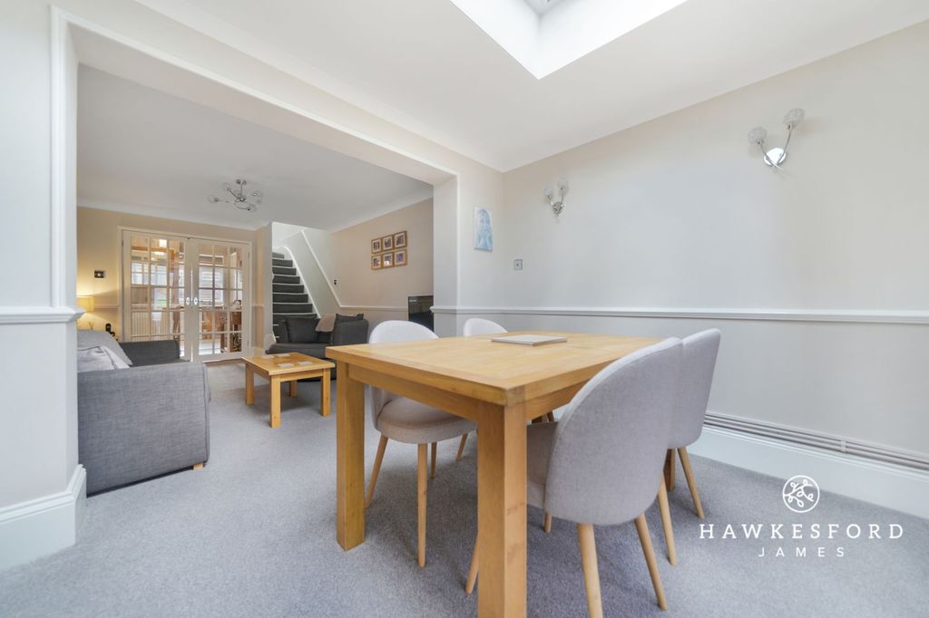 Property photo 3 of 20 Peregrine Drive, Sittingbourne - Dining Area
