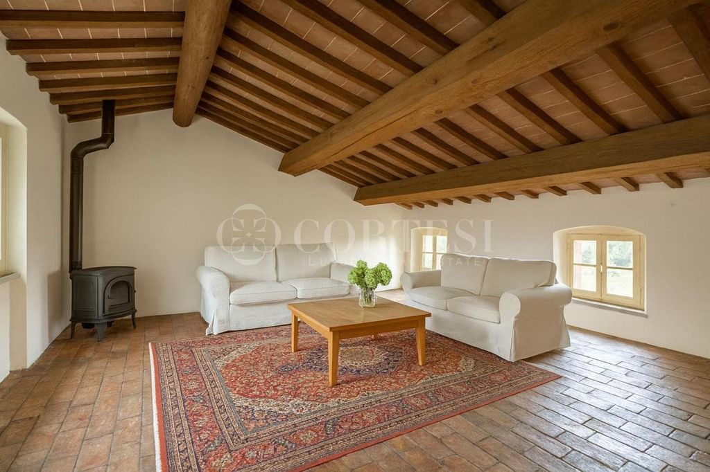 Property photo 1 of 33 Authentic Portion Of A Country House In Trestina, In The Green Heart Of Umbria