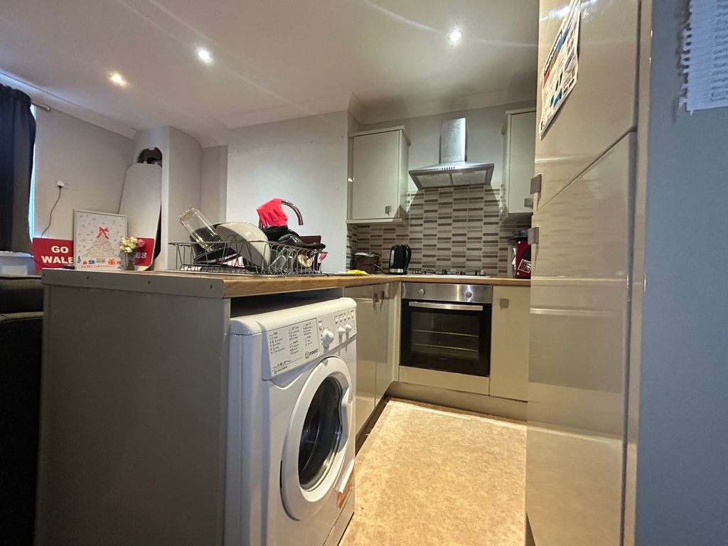 Property photo 2 of 7 Llanbleddian Kitchen
