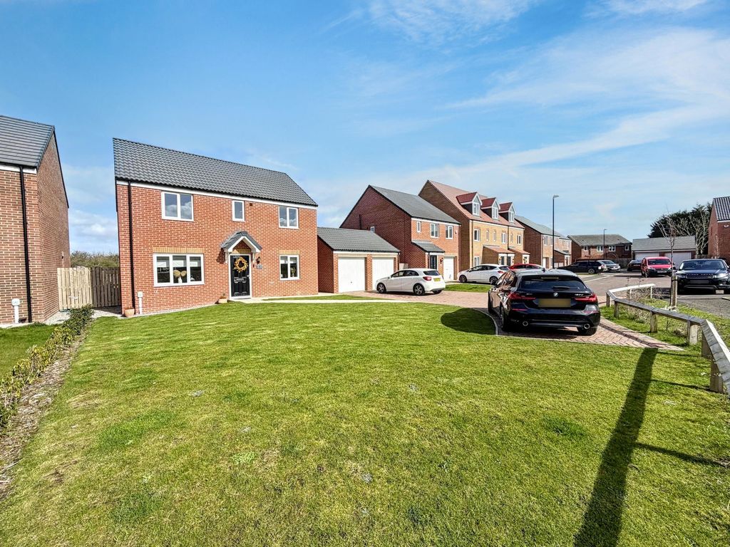 Additional image 25 of 4 bed detached house for saleYellowstone Court, Houghton Le Spring DH4