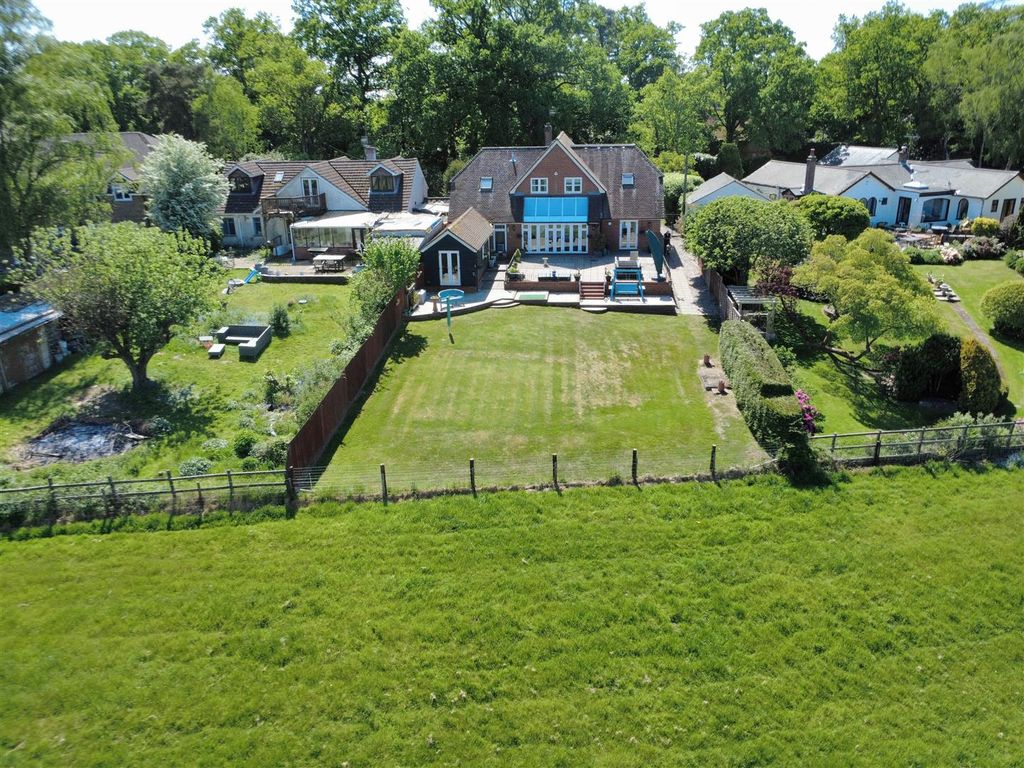 Property photo 3 of 40 Drone View To Rear Hse.Jpg