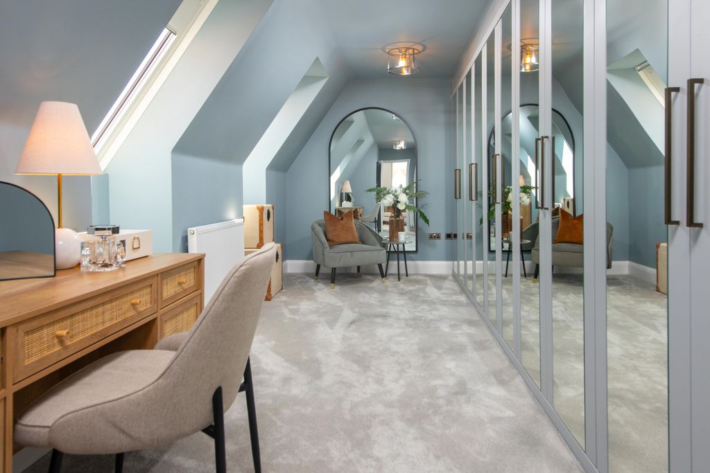 Property photo 2 of 8 Moreton Show Home At Imperial Court, Burley In Wharfedale