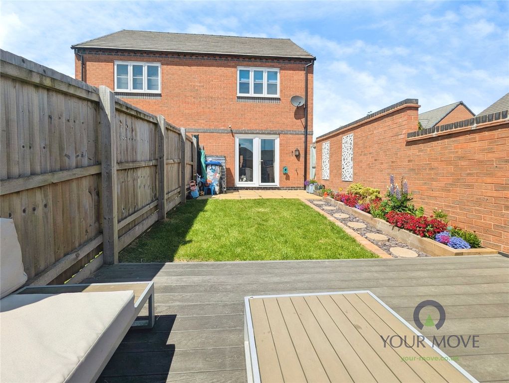 Property photo 2 of 16 Rear Garden