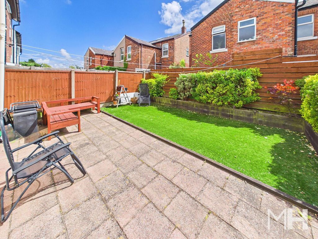Property photo 2 of 19 Rear Garden