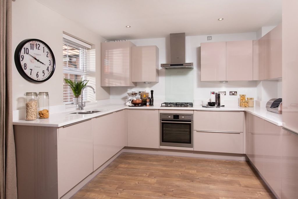 Property photo 2 of 8 Kitchen Diner