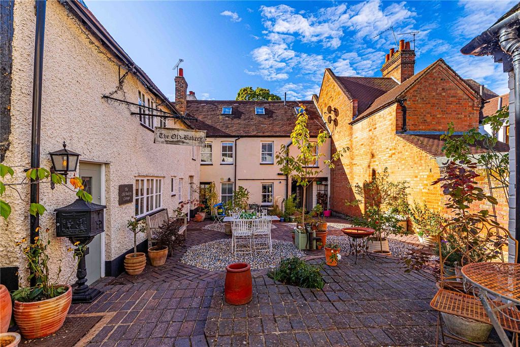 Additional image 25 of 4 bed terraced house to rentThe Old Bakery, Grange Road, Letchmore Heath WD25