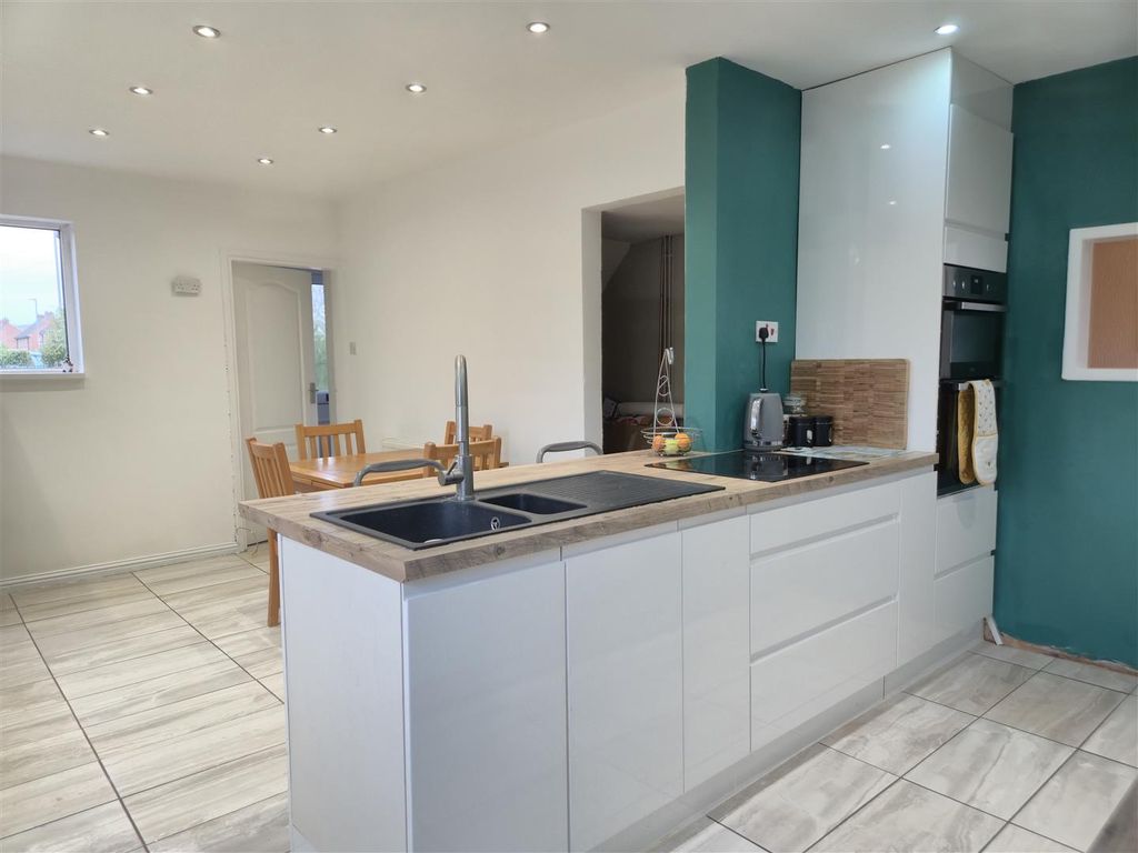 Property photo 3 of 19 Open Plan Kitchen/Diner