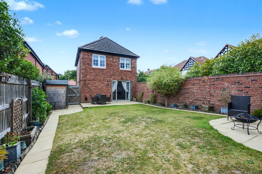 Additional image 25 of 3 bed detached house for saleBadger Vale, Wollaton, Nottingham NG8