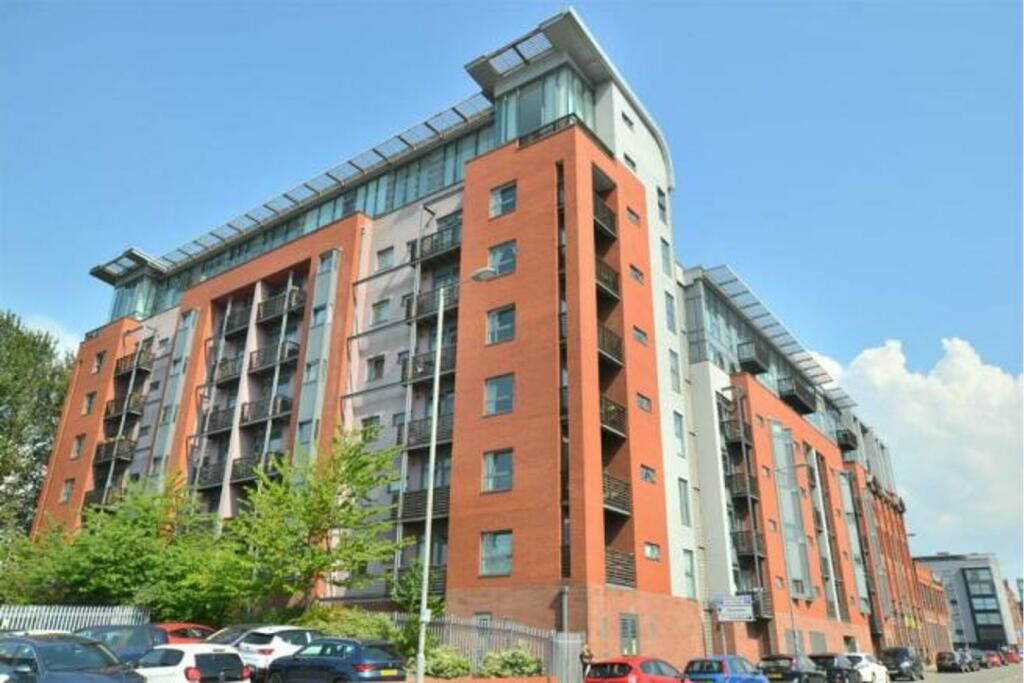 Property photo 1 of 14 Flat 102, 44 Pall Mall, Liverpool, Merseyside, L3 6En
