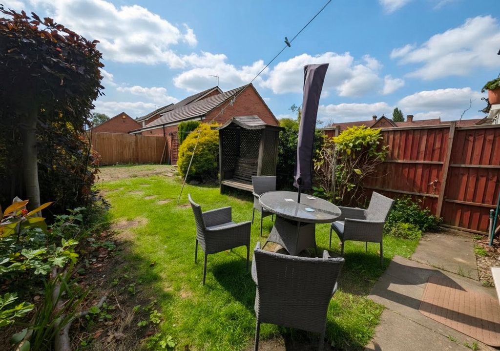 Property photo 3 of 19 Rear Garden