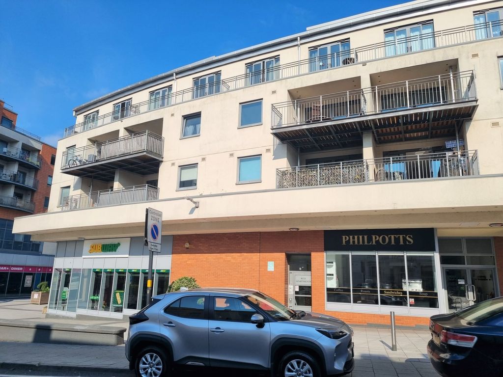 Property photo 1 of 11 Fully Furnished Apartment With Large Balcony & Parking:- City Living At Its Best