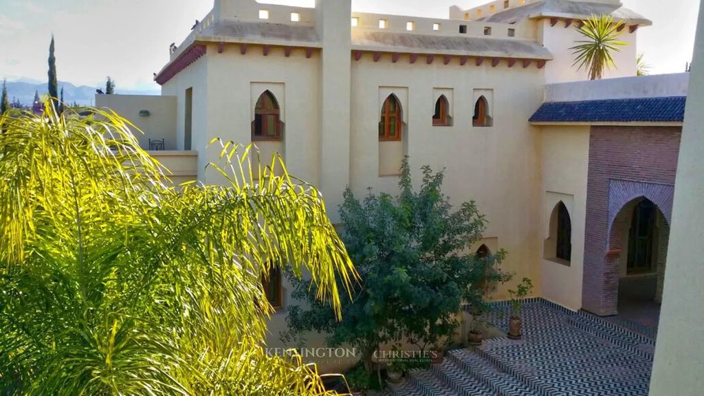Property photo 1 of 15 Villa Marrakech For Sale - Kensingtonmorocco.Com