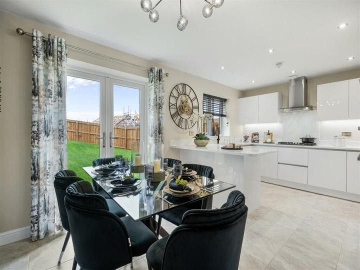 Additional image 4 of 4 bed detached house for salePlot 4 The Dalton, Highbury Meadow, Copp Lane, Elswick, Lancashire PR4