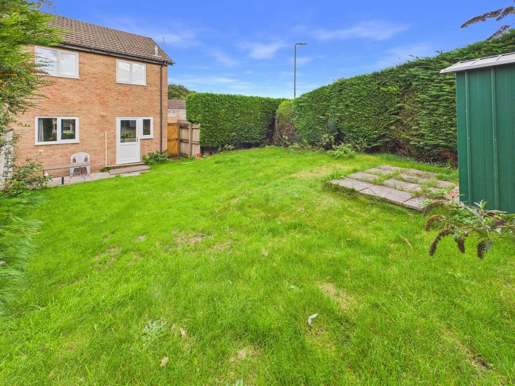 Property photo 2 of 10 Rear Garden