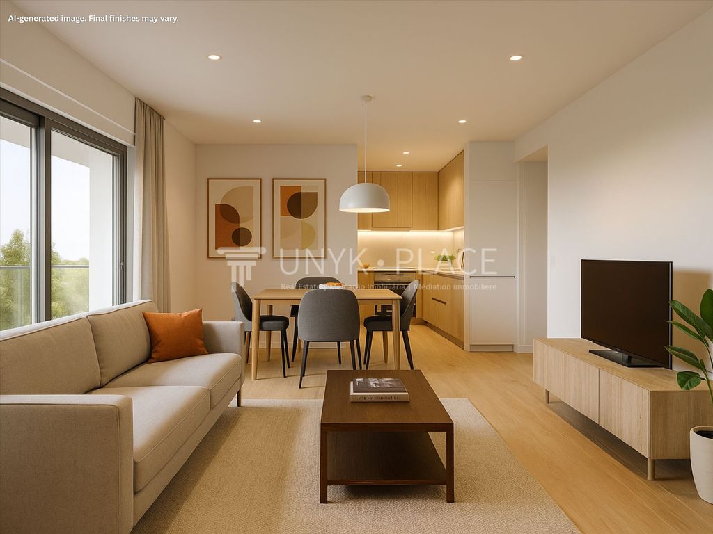 Property photo 1 of 8 Exclusive T3 – Balconies, BBQ & All The Comforts