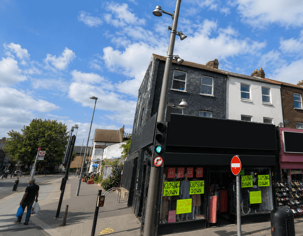 Property photo 1 of 2 Retail Premises To Let – Walthamstow High Street Location, E17