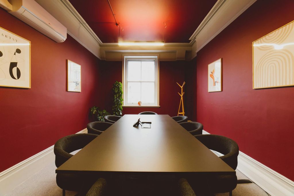 Property photo 3 of 7 The Clement Rooms __ Oranges And Lemons Meeting Room.Jpg