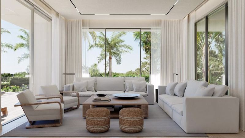 Property photo 3 of 16 Lounge Area Example