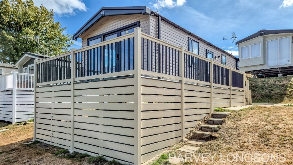 Property photo 1 of 14 Swift Burgundy 2026 Wood Farm Holiday Home Decking