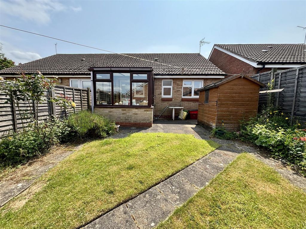 Property photo 2 of 16 Rear Garden