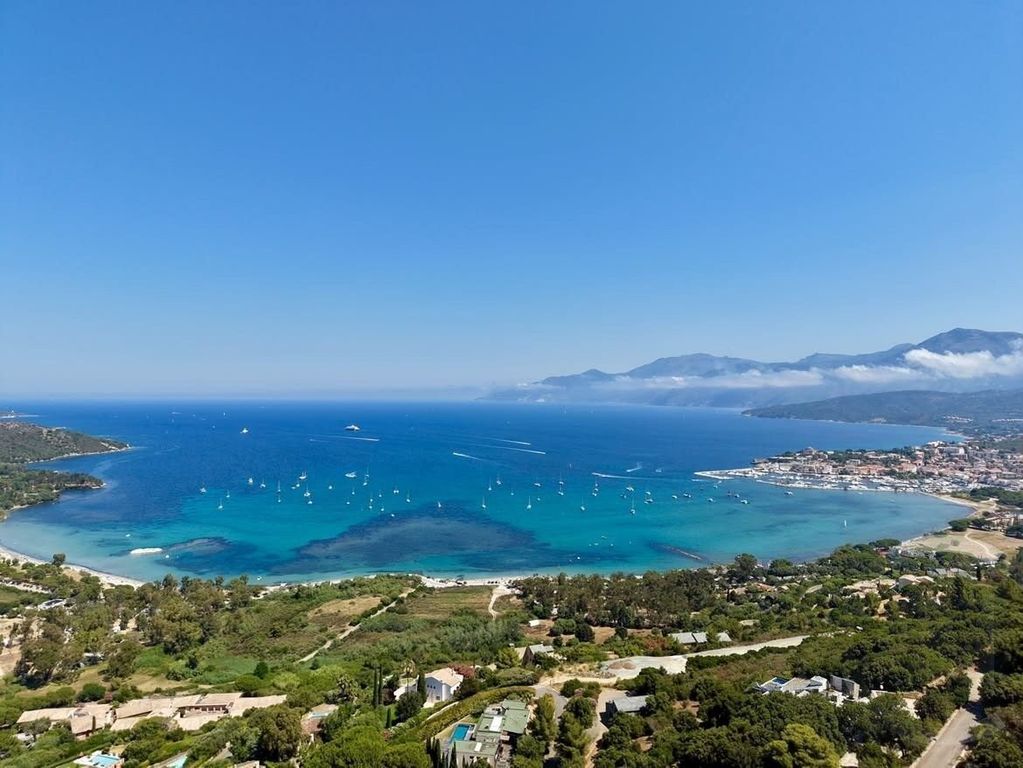 Property photo 1 of 3 Villa Type 6 With Sea Panoramas In Saint-Florent, Corsica