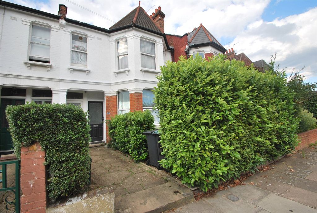 Property photo 1 of 11 Two-Double Bedroom Ground Floor Edwardian Maisonette With Garden