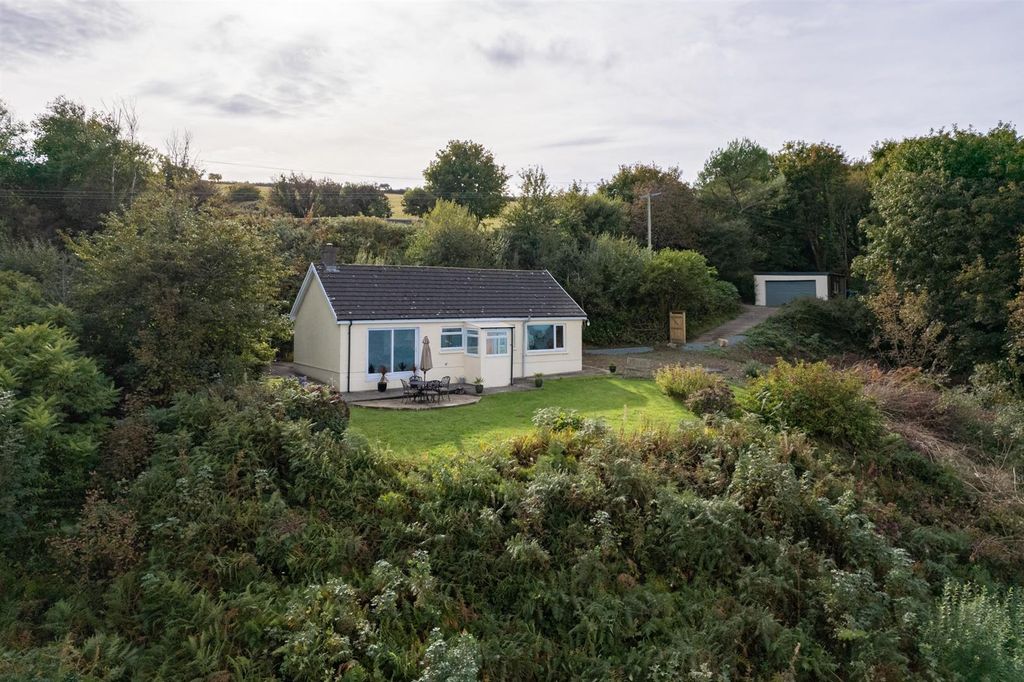 Property photo 3 of 39 Gwylan Cottage, Poppit, Cardigan - Drone &amp; Elevate