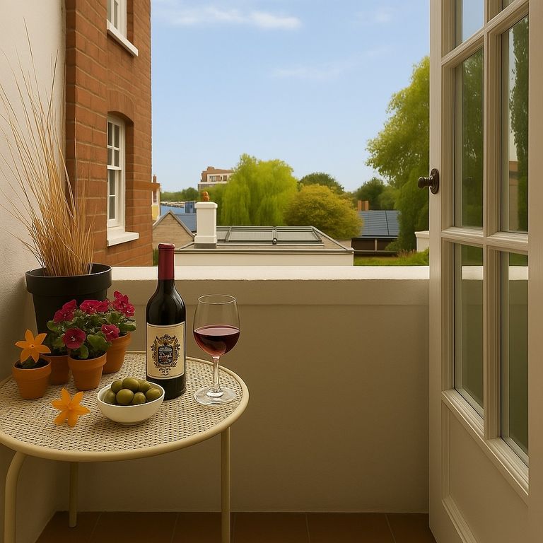 Property photo 2 of 8 Balcony Use
