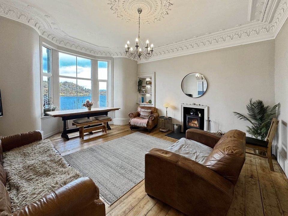 Additional image 4 of 6 bed detached house for saleRockfield, Pier Road, Tarbert, Argyll, Tarbert PA29