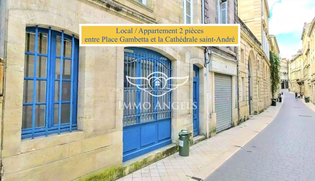 Property photo 1 of 6 Local / App. 2 Rooms 43 m2 Rue De Ruat