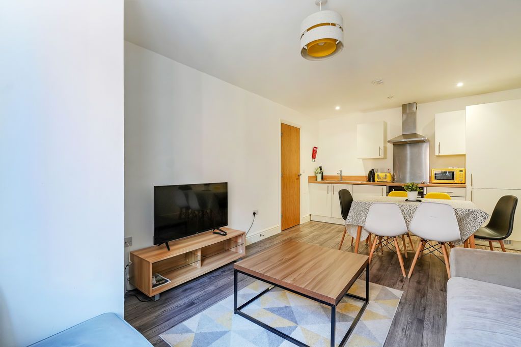 Property photo 1 of 15 Open Plan Living Area