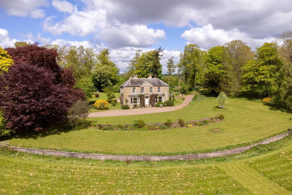 Additional image 21 of 5 bed detached house for saleGreenlaw, Duns, Scottish Borders TD10