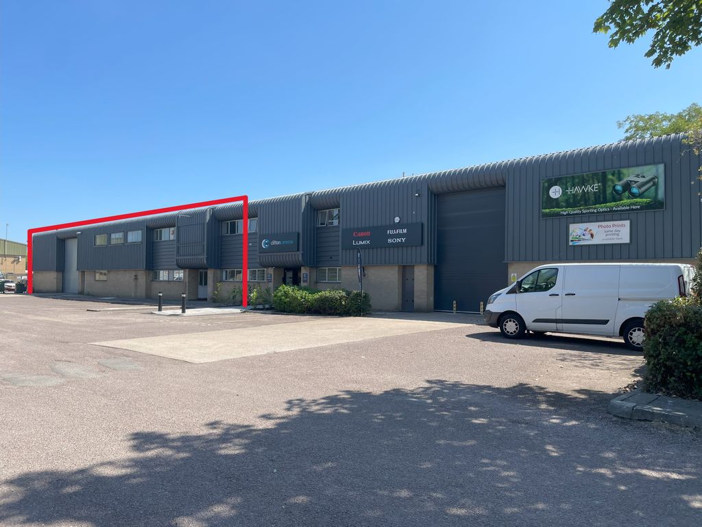 Property photo 1 of 4 Unit A1 Staverton Tech Park